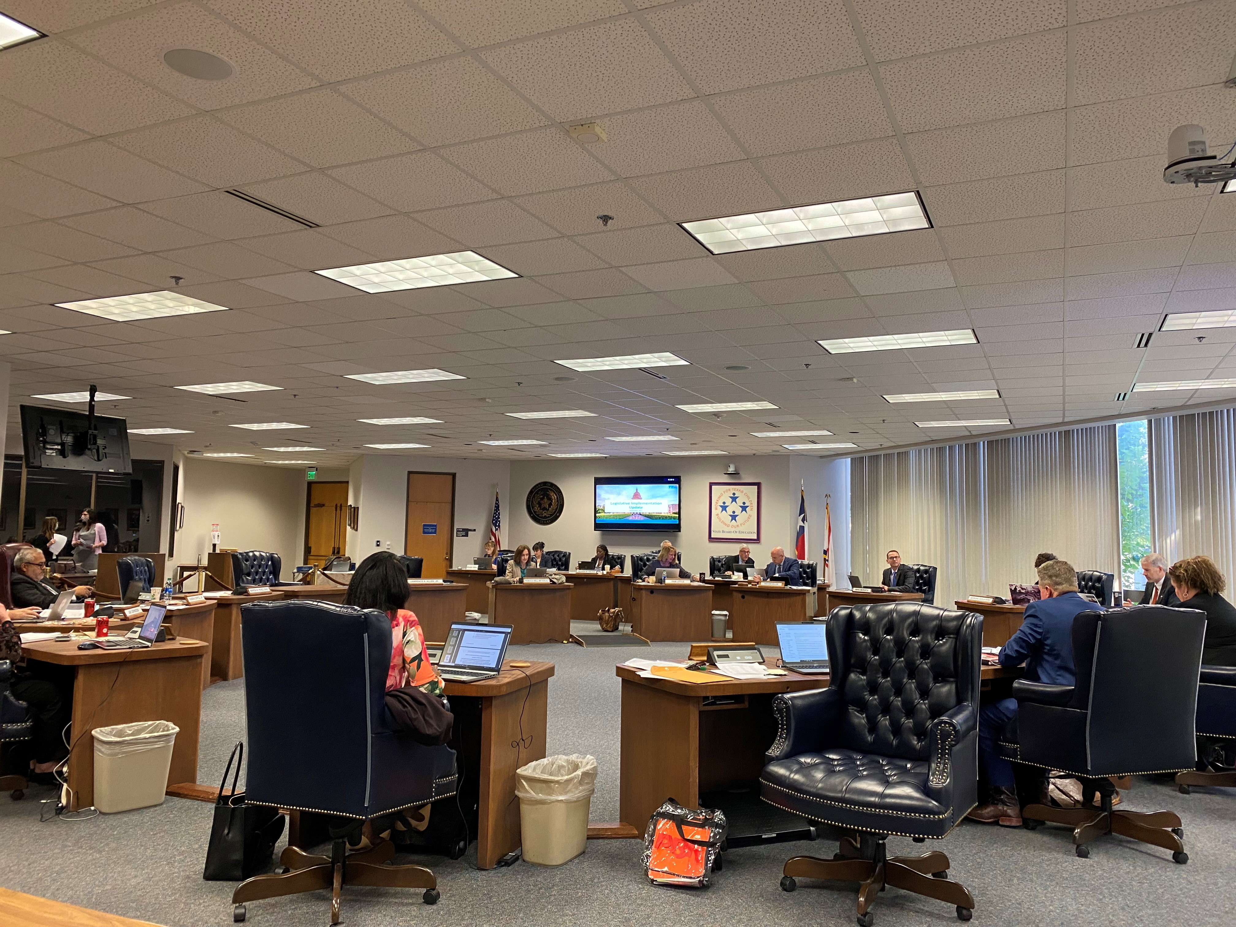 State Board of Education State Board of Education