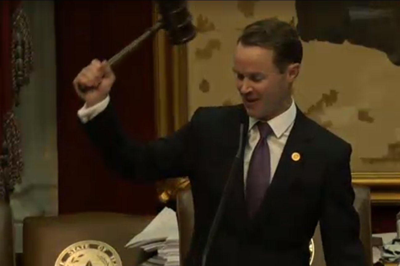 House Speaker Dade Phelan House Speaker Dade Phelan