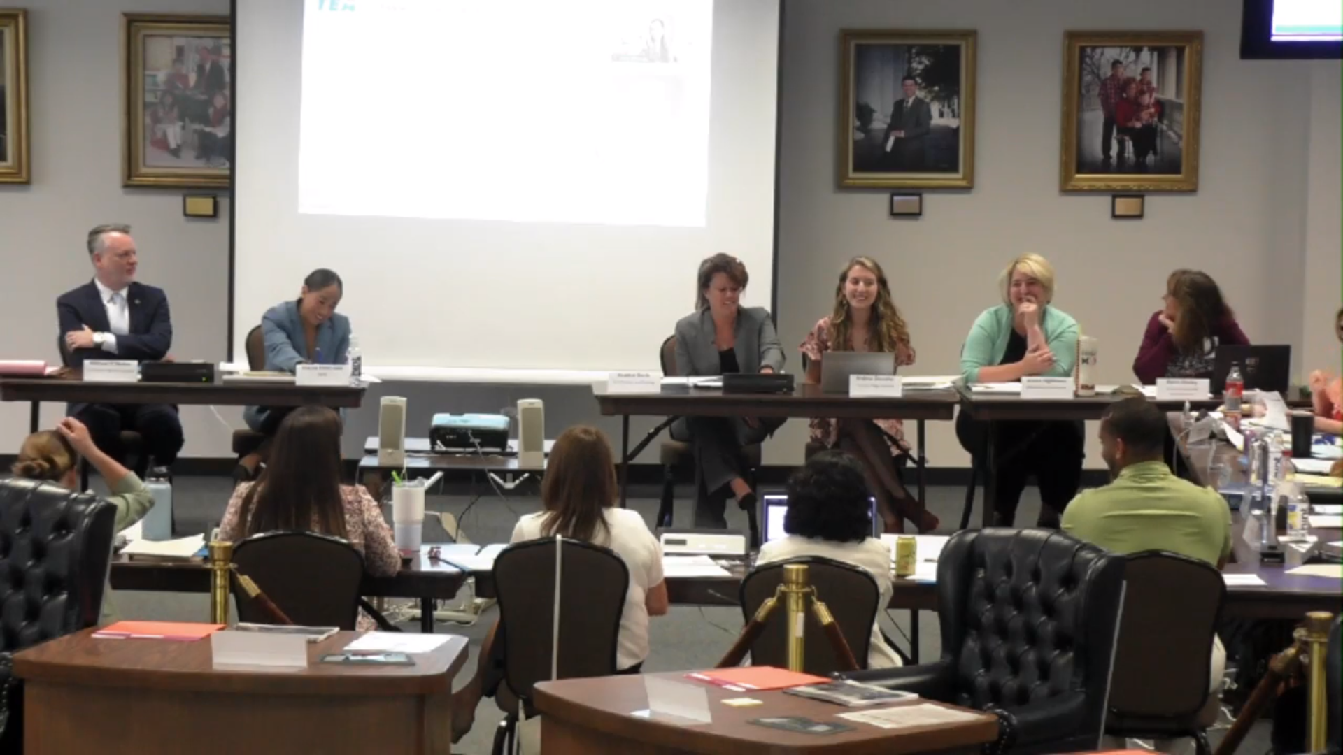 SBEC Work Session, July 21, 2022